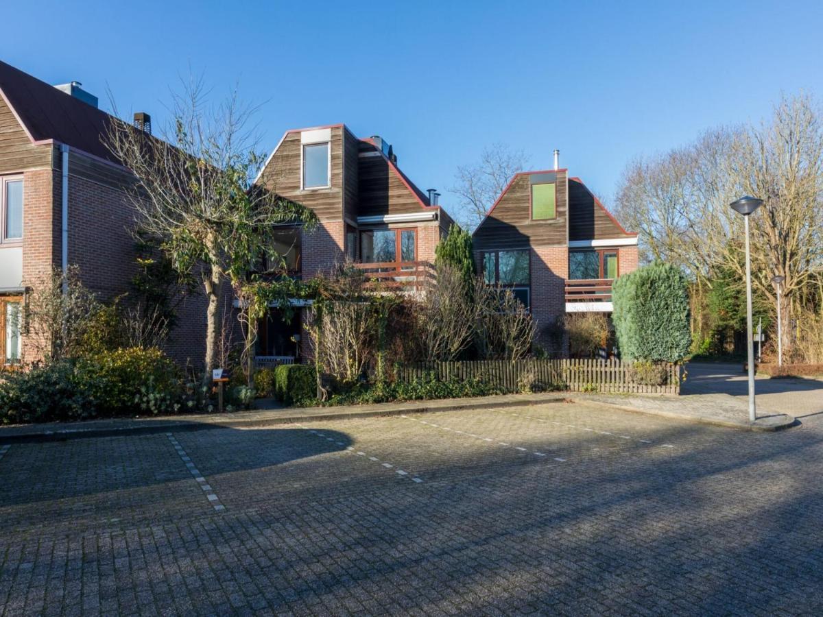 Completely Renovated Apartment Within Walking Distance Of Veere Eksteriør bilde
